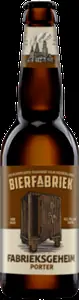 Bierfabriek Fabrieksgeheim